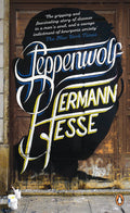 Steppenwolf by Hermann Hesse,Basil Creighton