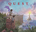 Quest (Aaron Becker's Wordless Trilogy, 2) by Becker, Aaron