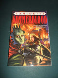 Summerblood by Deitz, Tom