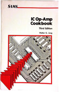 Ic Op-Amp Cookbook by Jung, Walter G.