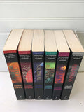Left Behind Books 1-6 Boxed Set (Softcover) by Miakarts Books