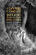Divine Comedy: Inferno, Purgatorio, Paradiso (Gothic Fan)