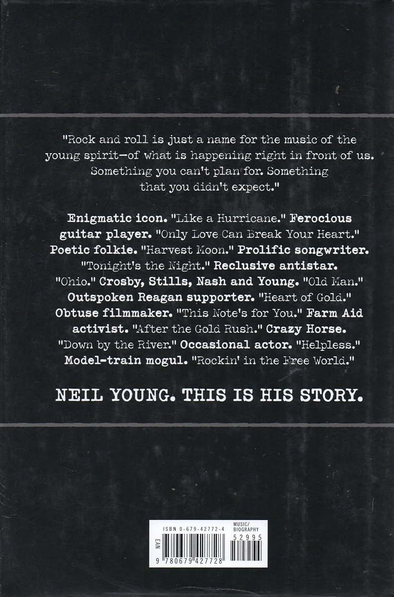 Shakey: Neil Young's Biography by McDonough, James