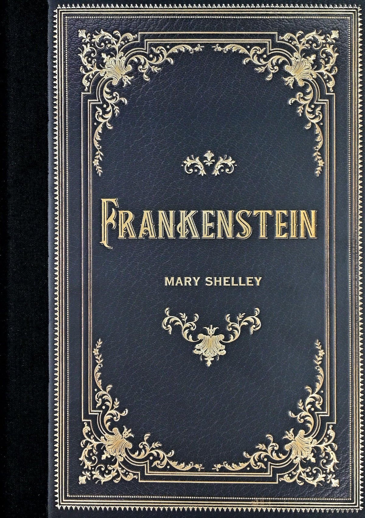 Frankenstein (Masterpiece Library Edition) by Mary Wollstone