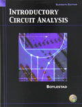 Introductory Circuit Analysis by Boylestad, Robert L.