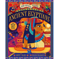 Ancient Egyptians: Hide and Seek History: With More Than 80 Flaps! - Hardcover