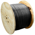Pacer Black 1 AWG Battery Cable - 500  [WUL1BK-500]