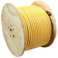 Pacer Yellow 1 AWG Battery Cable - 500  [WUL1YL-500]