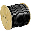 Pacer Black 2/0 AWG Battery Cable - 250  [WUL2/0BK-250]
