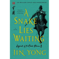 A Snake Lies Waiting: The Definitive Edition - Paperback