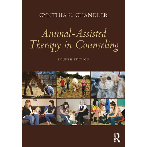 Animal-Assisted Therapy in Counseling - Paperback