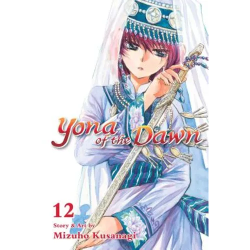 Yona of the Dawn, Vol. 12 - Paperback