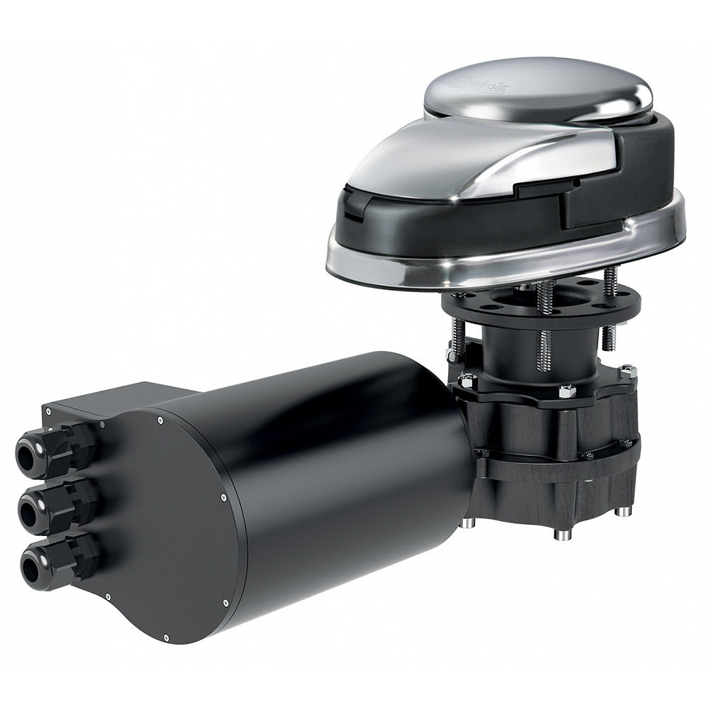 Quick Prince DP3 1012 Windlass - 1000W - 12V - 8mm (5/16") Gypsy [FSDP31012008B00]