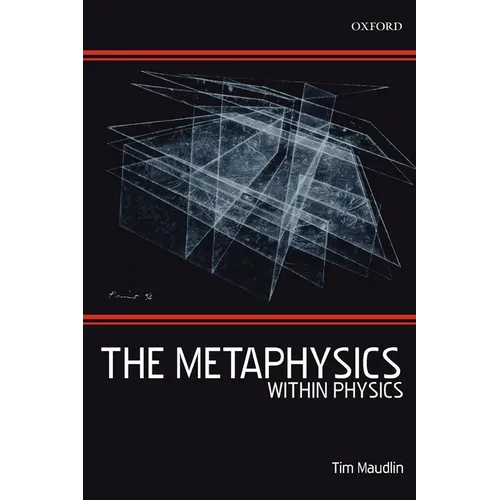 The Metaphysics Within Physics - Paperback
