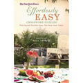 Nyt Effortlessly Easy Xwords - Paperback