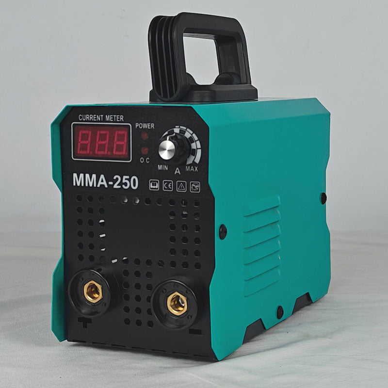 220V household welding machine small mini 110V welding machine inverter DC