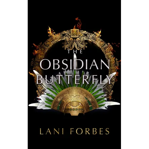 The Obsidian Butterfly - Hardcover