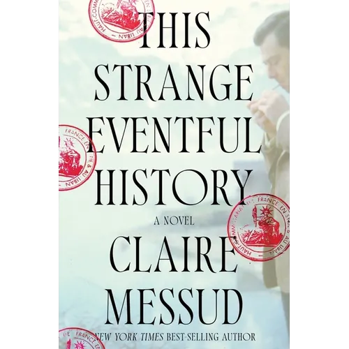 This Strange Eventful History - Hardcover