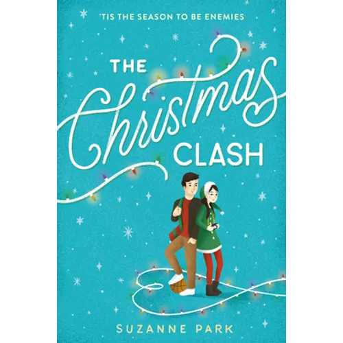 The Christmas Clash - Paperback