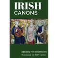 Irish Canons - Paperback