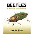 Beetles of Western North America - Paperback
