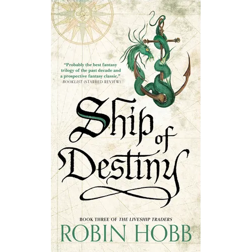 Ship of Destiny - Paperback