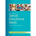 Contemporary Issues in Special Educational Needs: Considering the Whole Child - Paperback