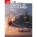 Junkers Ju 188 Units of World War 2 - Paperback