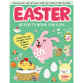 Easter Activity Book for Kids - Board Book