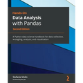 Hands-On Data Analysis with Pandas - Second Edition: A Python data science handbook for data collection, wrangling, analysis, and visualization - Paperback
