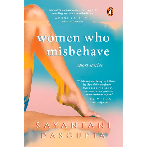 Women Who Misbehave - Hardcover