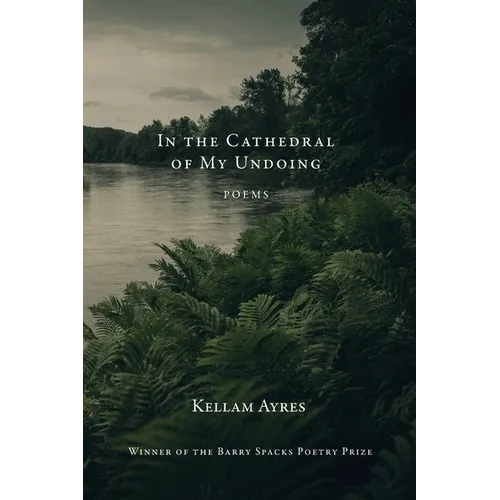 In the Cathedral of My Undoing - Paperback
