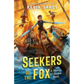 Seekers of the Fox - Hardcover