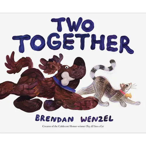 Two Together - Hardcover