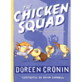The Chicken Squad: The First Misadventure - Paperback