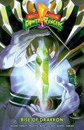 Mighty Morphin Power Rangers: Rise of Drakkon - Paperback