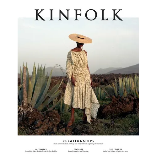 Kinfolk Volume 24 - Paperback