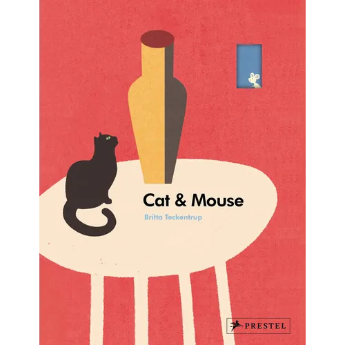 Cat & Mouse - Board Book
