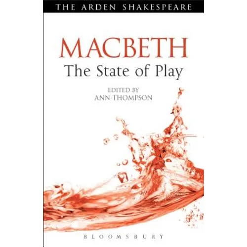 Macbeth: The State of Play - Paperback