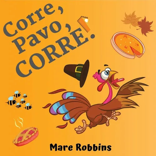 Corre Pavo Corre - Paperback
