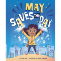May Saves the Day - Hardcover