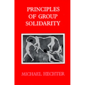 Principles of Group Solidarity - Paperback