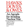 Hawks, Doves, & Owls - Paperback