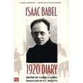 1920 Diary - Paperback