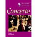 Cambridge Companion Concerto - Paperback