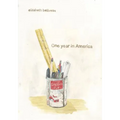 One Year in America - Paperback