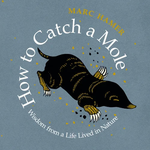 How to Catch a Mole: Wisdom from a Life Lived in Nature - Paperback