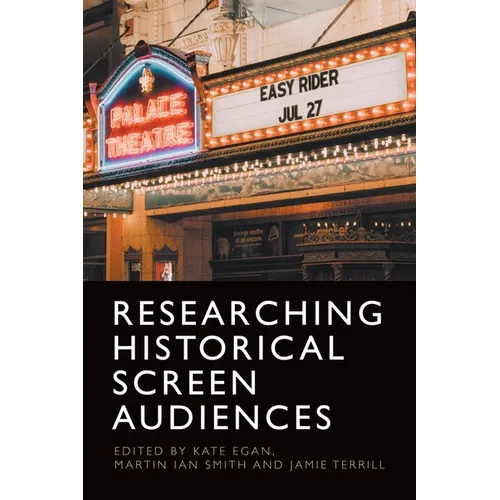 Researching Historical Screen Audiences - Paperback