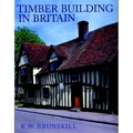 Timber Buildings in Britain - Paperback