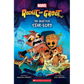 Hunt for Star-Lord: A Graphix Book (Marvel's Rocket and Groot) - Paperback